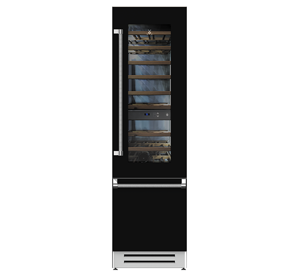 24" Wine Refrigerator KRWR24BK