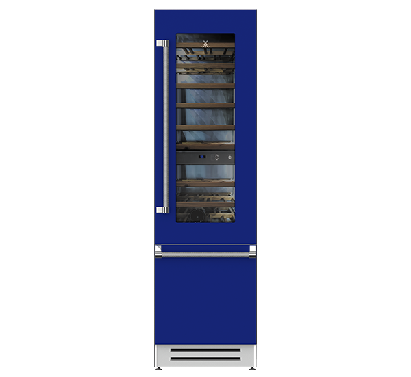 24" Wine Refrigerator KRWR24BU