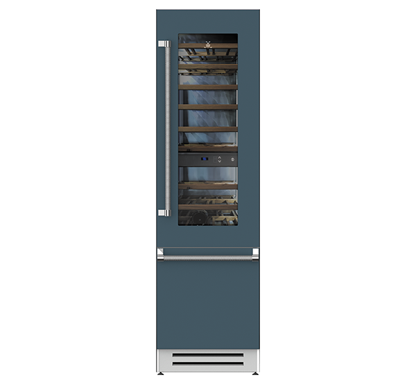 24" Wine Refrigerator KRWR24GG