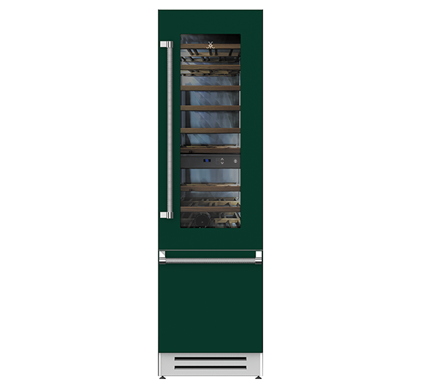 24" Wine Refrigerator KRWR24GR