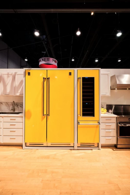 24" Wine Refrigerator KRWR24YW