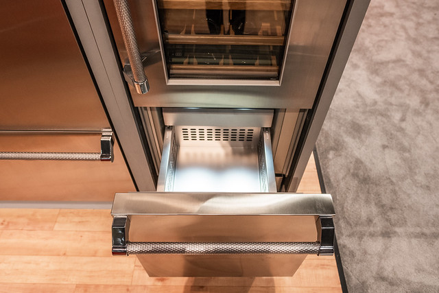 24" Wine Refrigerator KRWR24SS