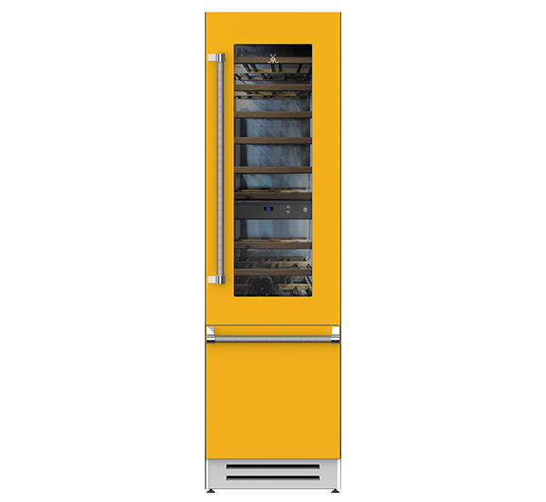24" Wine Refrigerator KRWR24YW