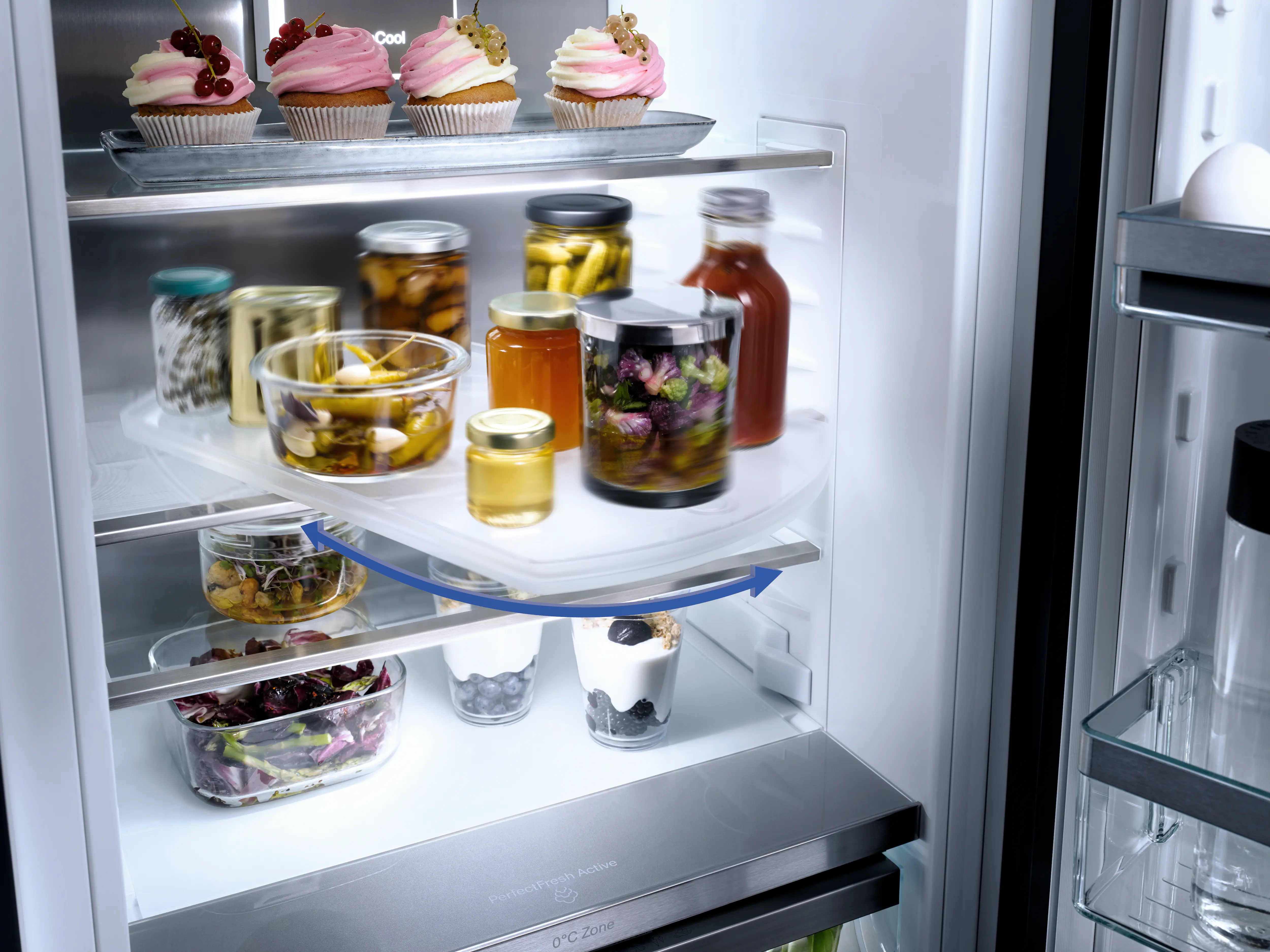 PerfectCool refrigerator KS7793D