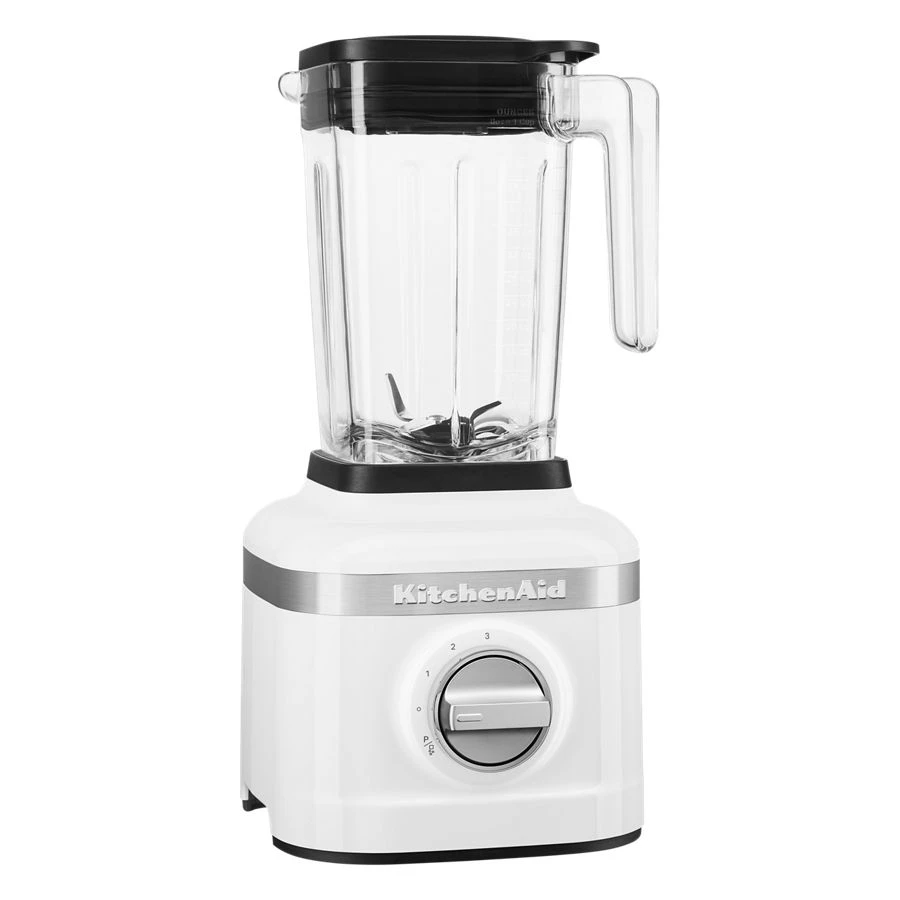 K150 3 Speed Ice Crushing Blender with 2 Personal Blender Jars KSB1332WH
