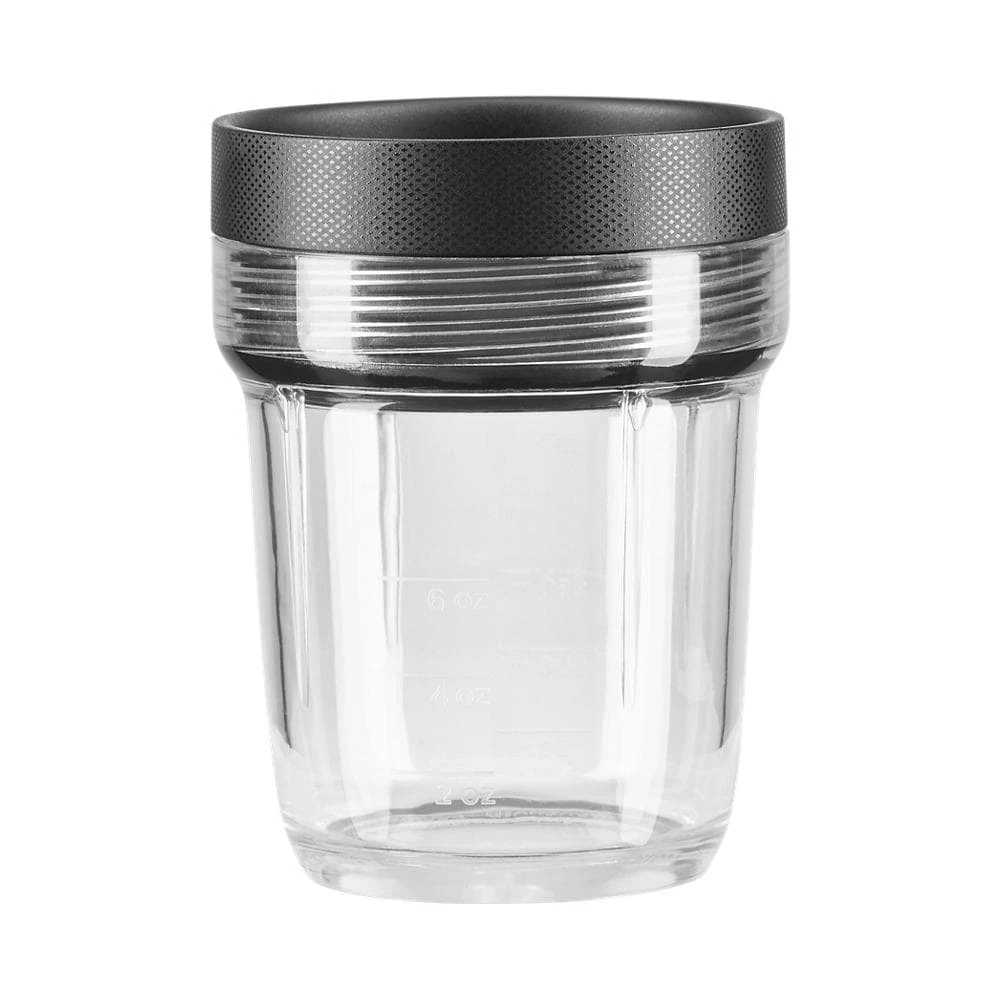 6-oz. Small Batch Jar Expansion Pack for K150 and K400 Blenders KSB2040BBB
