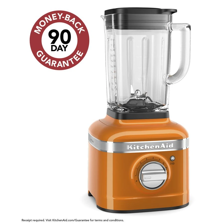 2021 Color of the Year Honey K400 Blender KSB4026HY