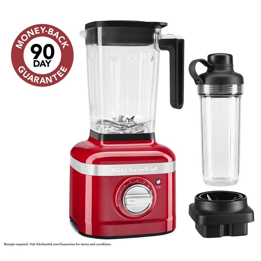 K400 Variable Speed Blender with Personal Blender Jar KSB4031PA