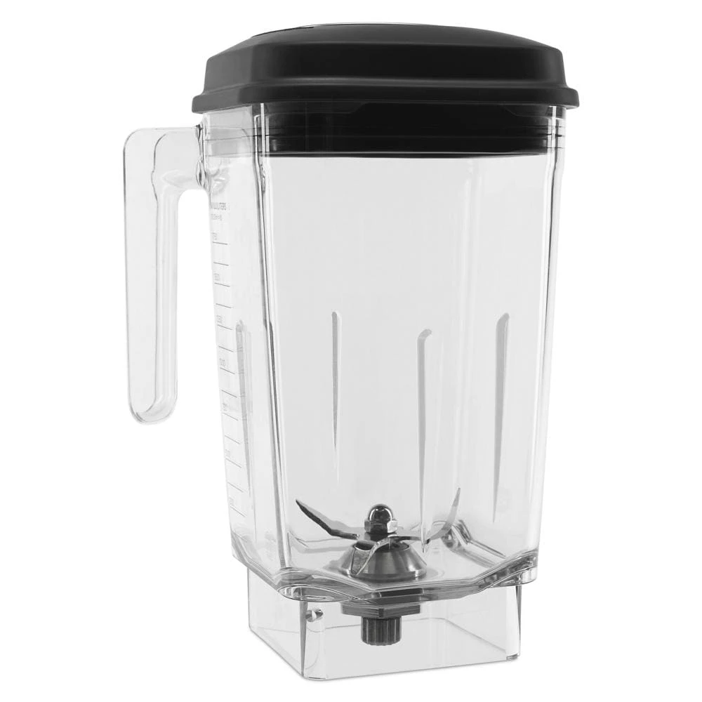 60 Oz Single Wall Blender Jar for Commercial Blenders KSBC60S