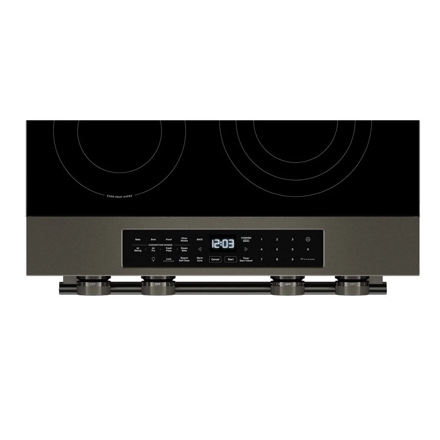 5.3 Cu. Ft. Smart Slide-in Electric Range With Two Even-heat™ Hyper Elements And Convection Cooking Modes KSES530SBE