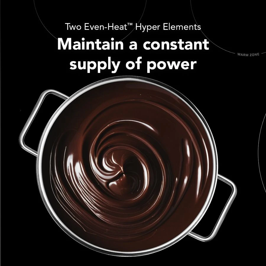 5.3 Cu. Ft. Smart Slide-in Electric Range With Two Even-heat™ Hyper Elements And Convection Cooking Modes KSES530SJP