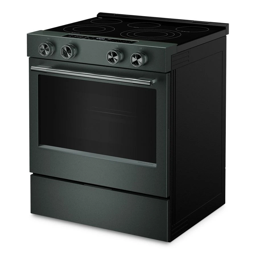 5.3 Cu. Ft. Smart Slide-in Electric Range With Two Even-heat™ Hyper Elements And Convection Cooking Modes KSES530SJP