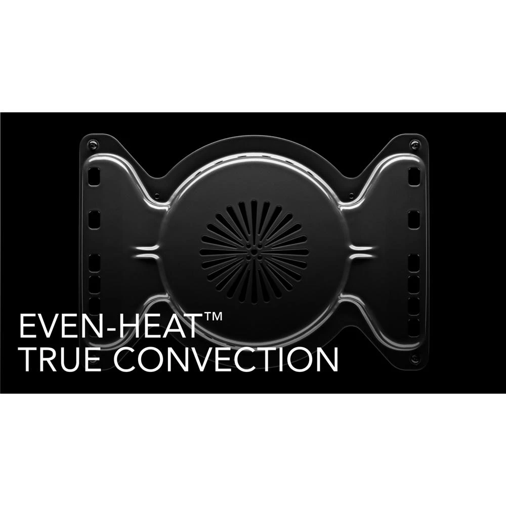 30-Inch 5-Burner Gas Slide-In Convection Range KSGG700ESS