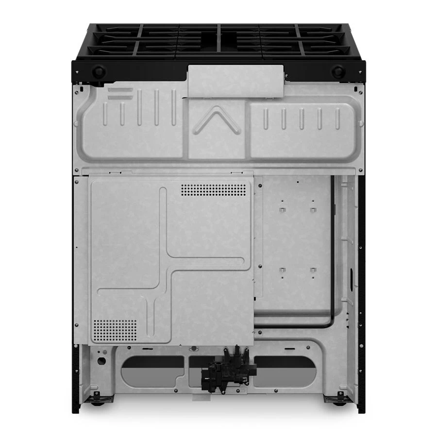 5.0 Cu. Ft. Smart Slide-in Gas Range with Convection Cooking Modes and 2-in-1 Burner KSGS530SBE