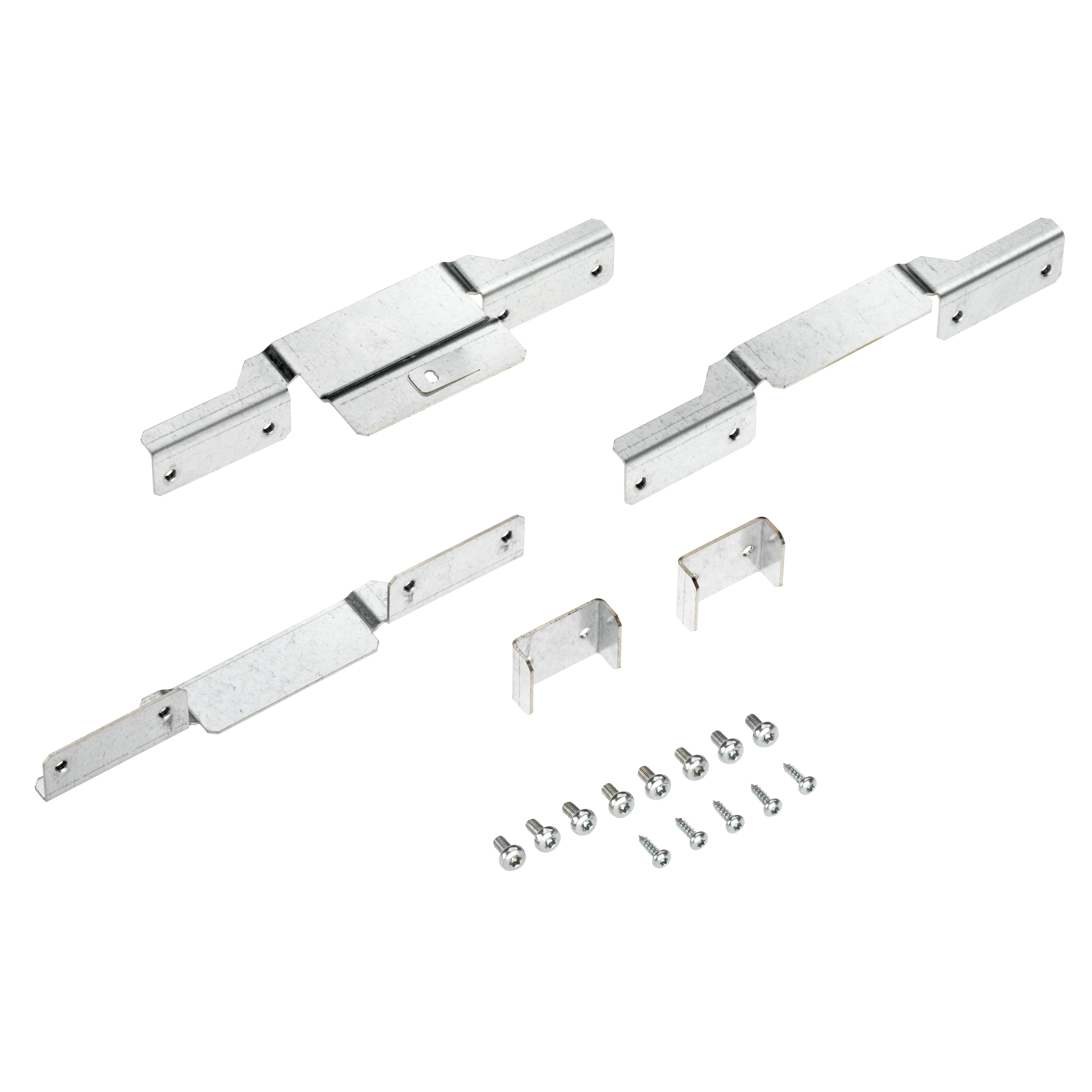 Side‑by‑side kit for a high-quality side-by-side combination of undercounter wine cabinets. KSK6300