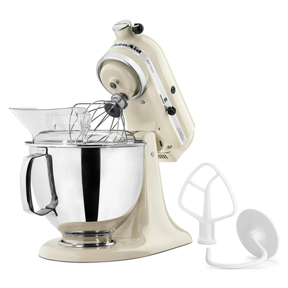 Artisan Series 5 Quart Tilt-Head Stand Mixer KSM150PSER