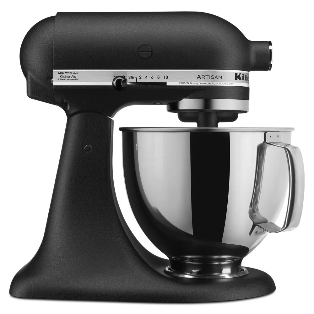 Artisan Series 5 Quart Tilt-Head Stand Mixer KSM150PSER