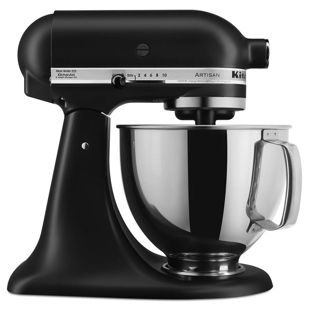 Artisan Series 5 Quart Tilt-Head Stand Mixer KSM150PSER