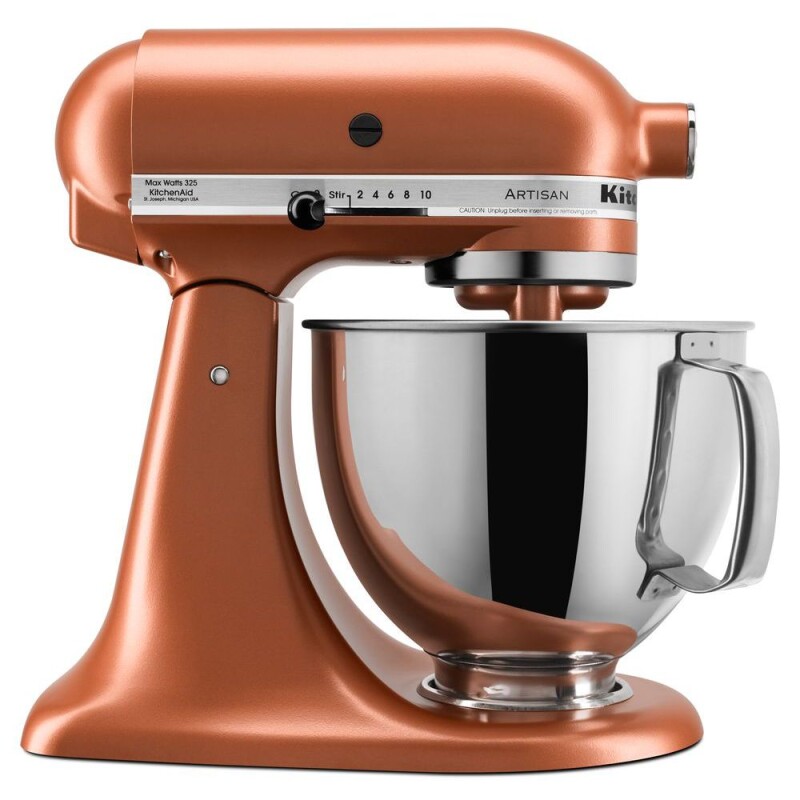 Artisan Series 5 Quart Tilt-Head Stand Mixer KSM150PSCE