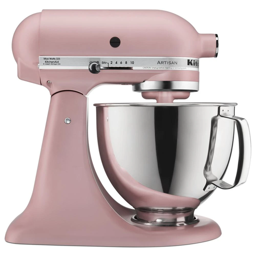 Artisan Series 5 Quart Tilt-Head Stand Mixer KSM150PSER