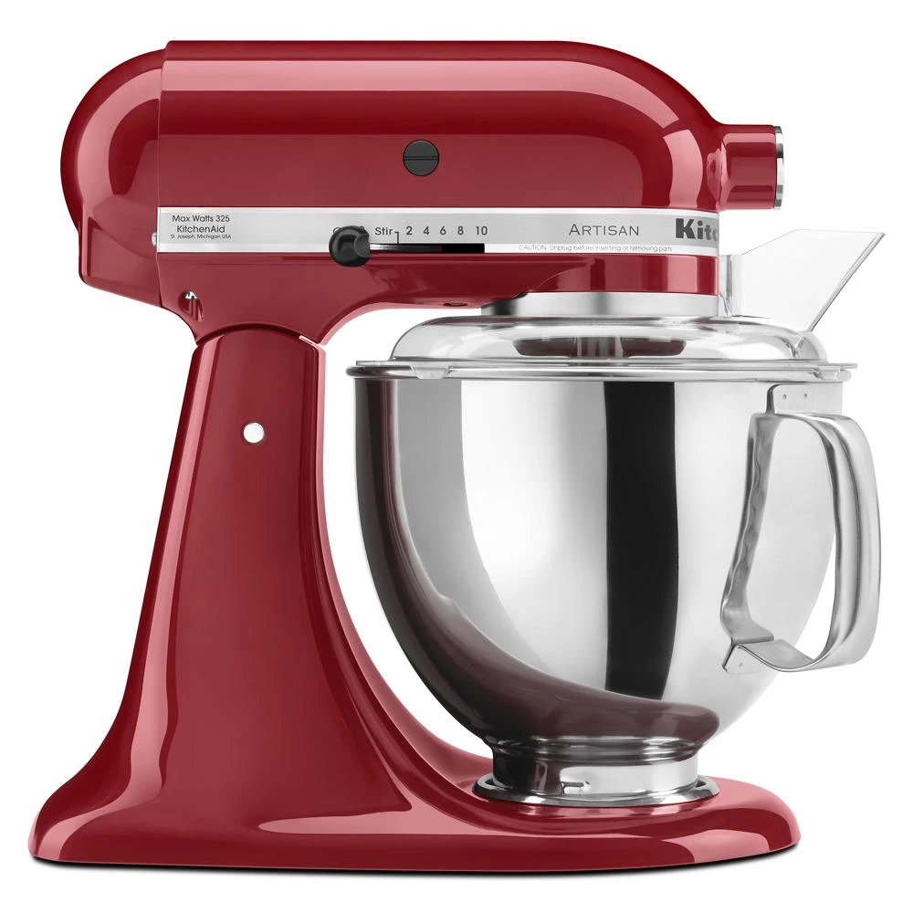 Artisan Series 5 Quart Tilt-Head Stand Mixer KSM150PSER