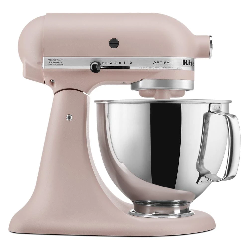Artisan Series 5 Quart Tilt-Head Stand Mixer KSM150PSER