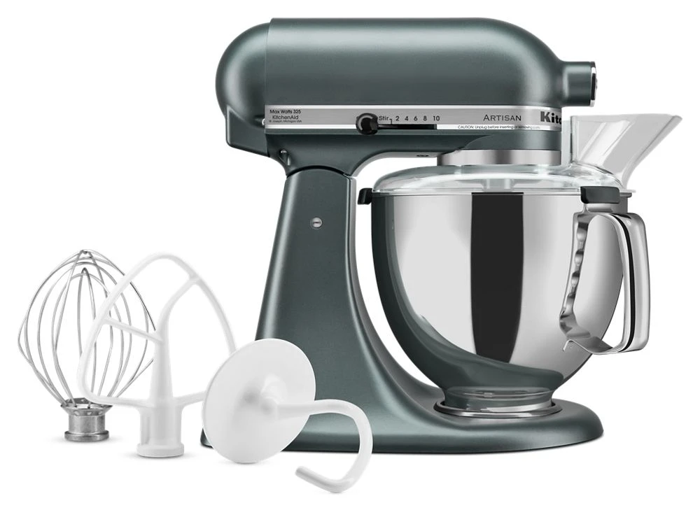 Artisan Series 5 Quart Tilt-Head Stand Mixer KSM150PSER