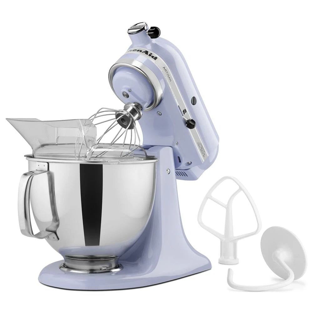 Artisan Series 5 Quart Tilt-Head Stand Mixer KSM150PSLR