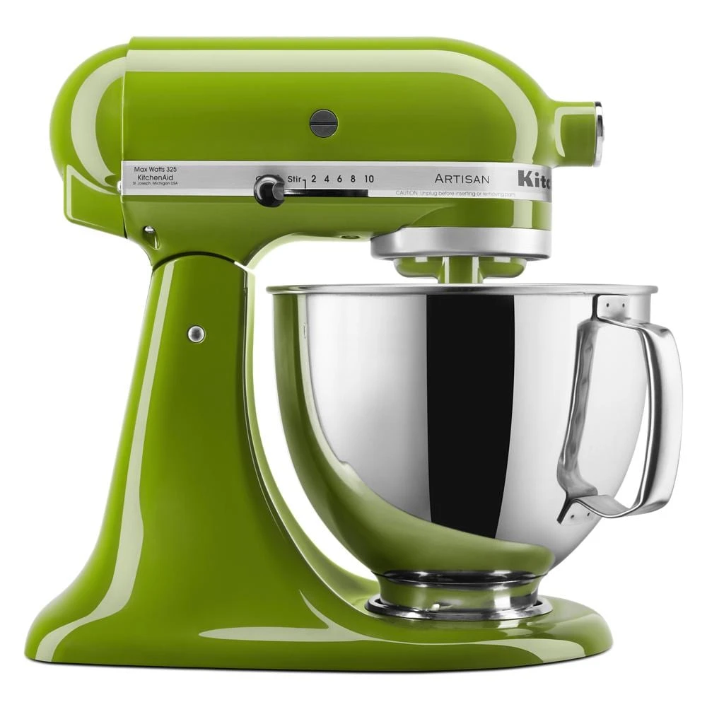 Artisan Series 5 Quart Tilt-Head Stand Mixer KSM150PSER