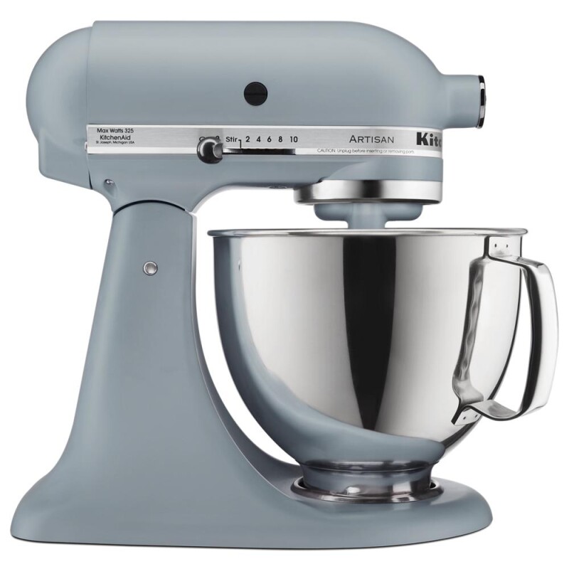 Artisan Series 5-Quart Tilt-Head Stand Mixer KSM150PSMF