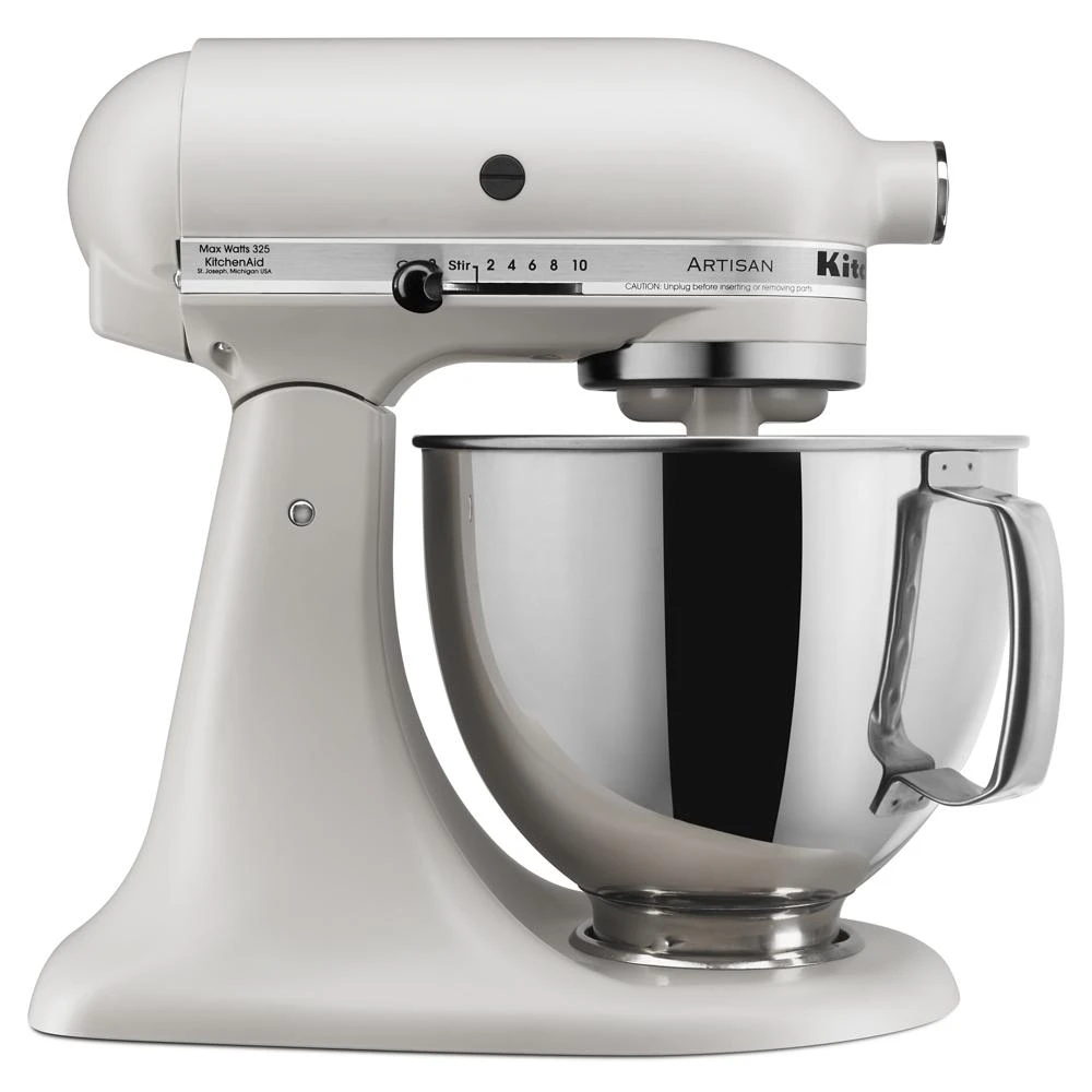 Artisan Series 5 Quart Tilt-Head Stand Mixer KSM150PSER