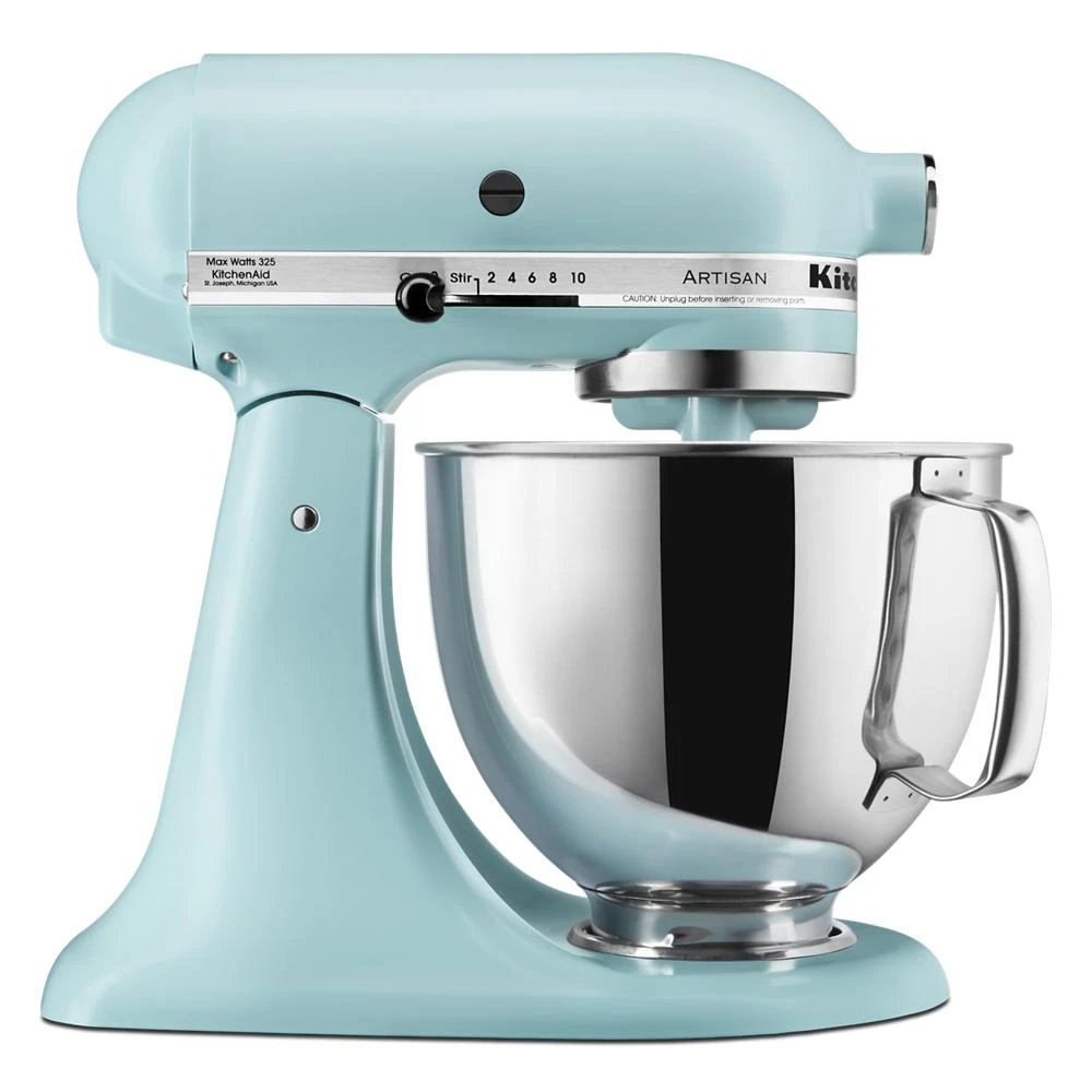 Artisan Series 5 Quart Tilt-Head Stand Mixer KSM150PSER