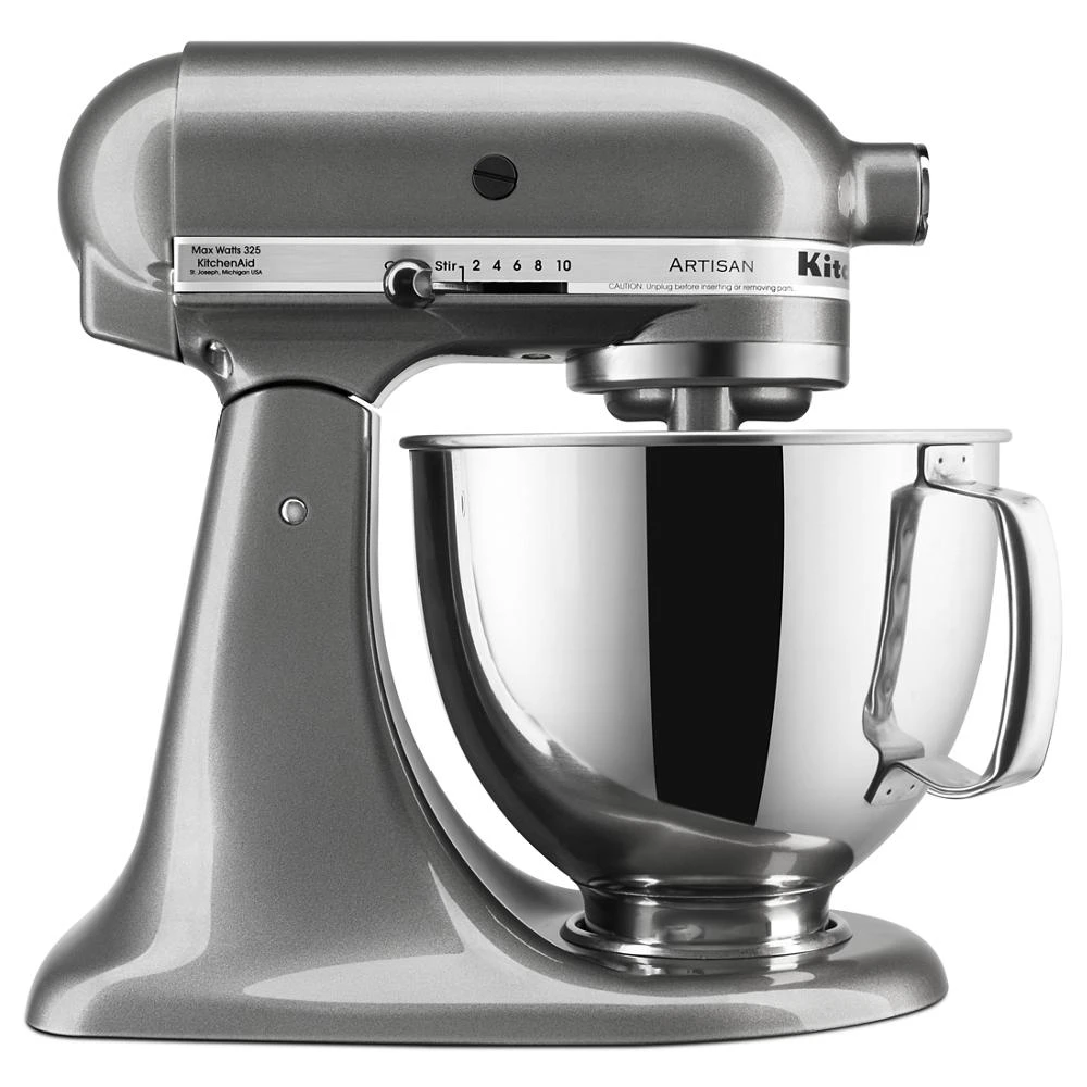 Artisan Series 5 Quart Tilt-Head Stand Mixer KSM150PSMS