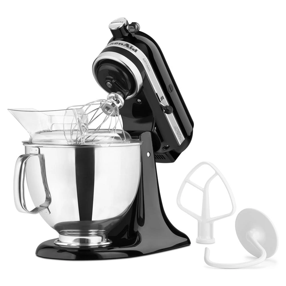 Artisan Series 5 Quart Tilt-Head Stand Mixer KSM150PSER