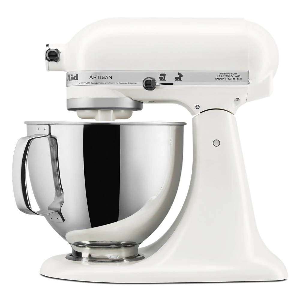 Artisan Series 5 Quart Tilt-Head Stand Mixer KSM150PSER