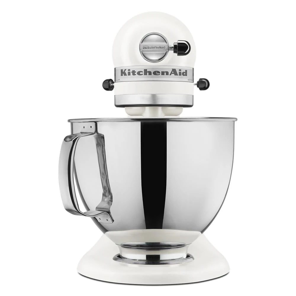 Artisan Series 5 Quart Tilt-Head Stand Mixer KSM150PSPL