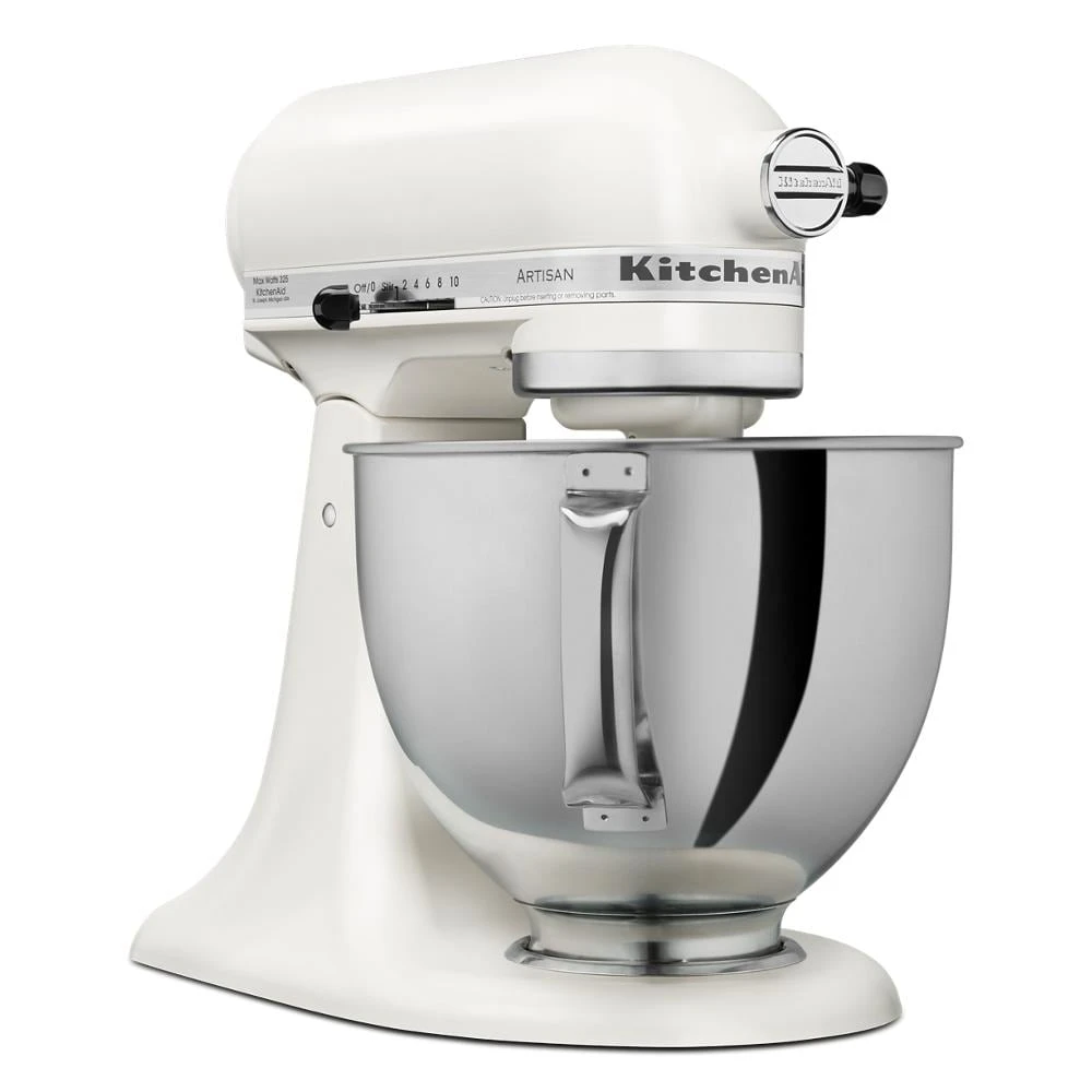 Artisan Series 5 Quart Tilt-Head Stand Mixer KSM150PSPL