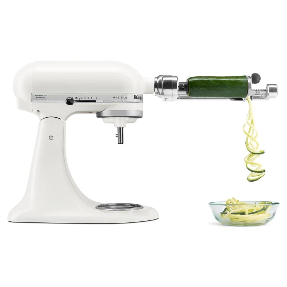 Artisan Series 5 Quart Tilt-Head Stand Mixer KSM150PSPL