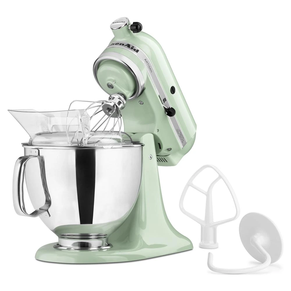 Artisan Series 5 Quart Tilt-Head Stand Mixer KSM150PSER