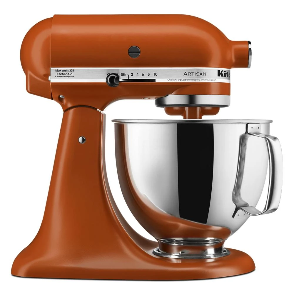 Artisan Series 5 Quart Tilt-Head Stand Mixer KSM150PSER