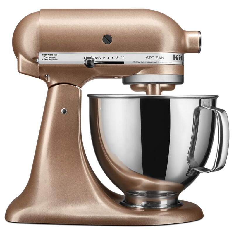 Artisan Series 5 Quart Tilt-Head Stand Mixer KSM150PSTZ