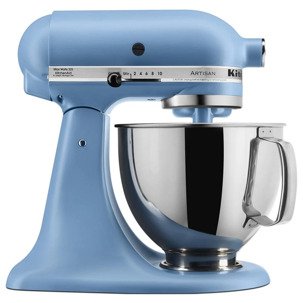 Artisan Series 5 Quart Tilt-Head Stand Mixer KSM150PSER