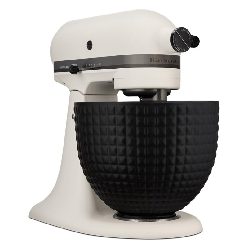 KitchenAid Artisan Series 5 Quart Limited Edition Stand Mixer with Ceramic Bowl Light and Shadow KSM180CBLD Picture 1