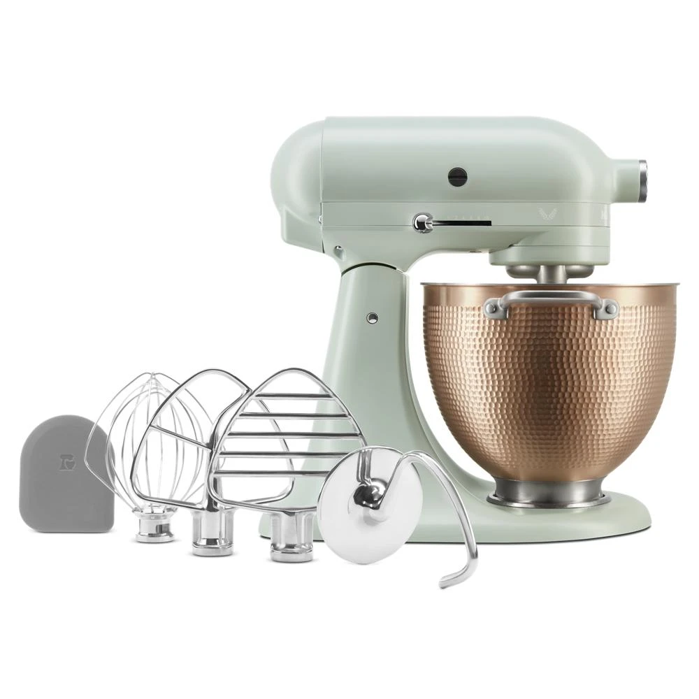 2022 Design Series Blossom Tilt-Head Stand Mixer KSM180LELB