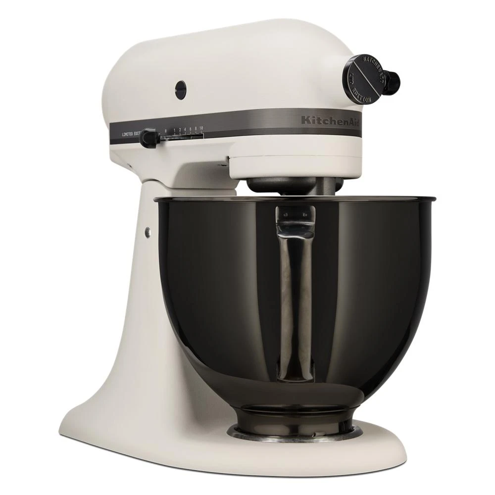 Artisan Series 5 Quart Limited Edition Stand Mixer with Stainless Steel Bowl KSM180RBLD