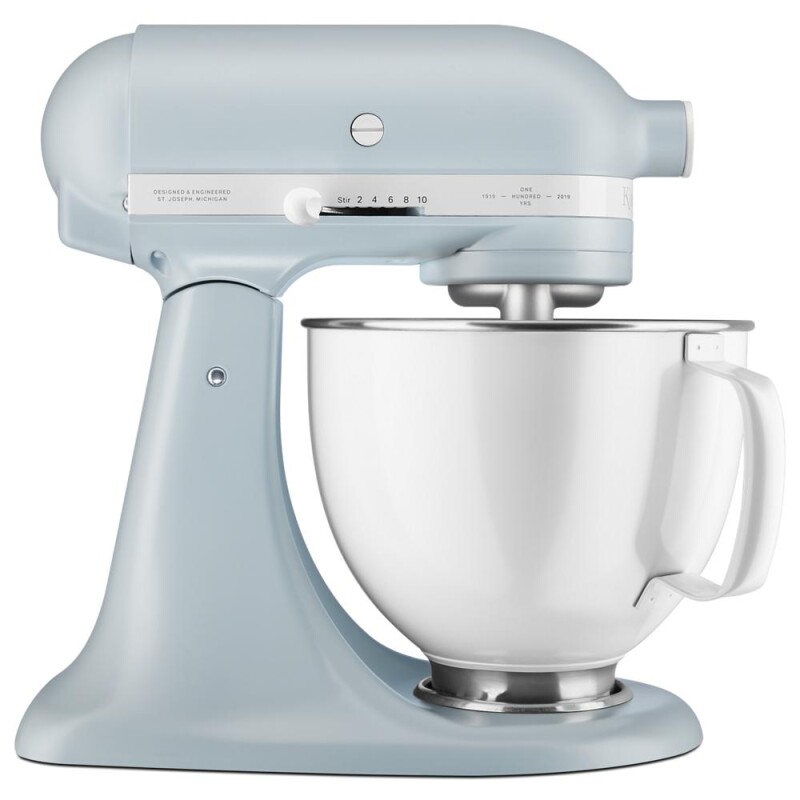 Limited Edition Heritage Artisan Series Model K 5 Quart Tilt-Head Stand Mixer KSM180RPMB