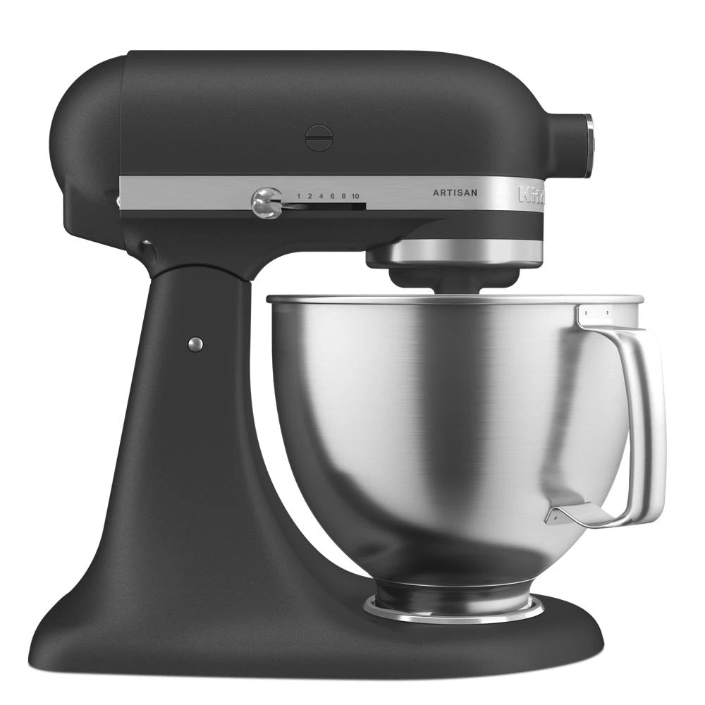 Artisan® Series 5 Quart Tilt-Head Stand Mixer with Premium Touchpoints KSM192XDBK
