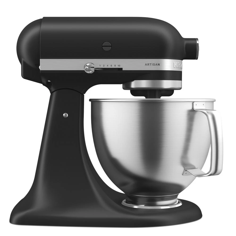 Artisan® Series 5 Quart Tilt-Head Stand Mixer with Premium Touchpoints KSM192XDBM