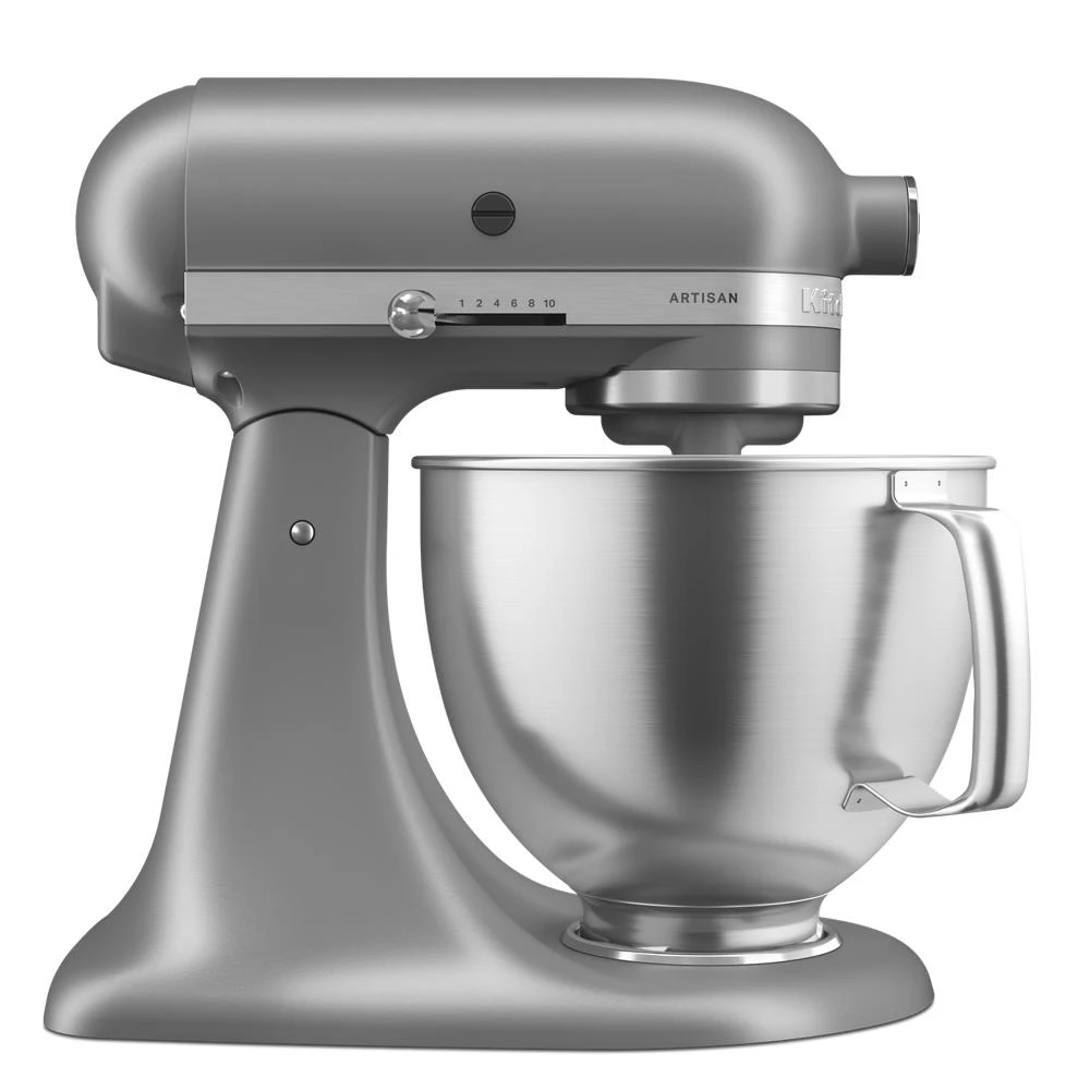 Artisan® Series 5 Quart Tilt-Head Stand Mixer with Premium Touchpoints KSM192XDCU