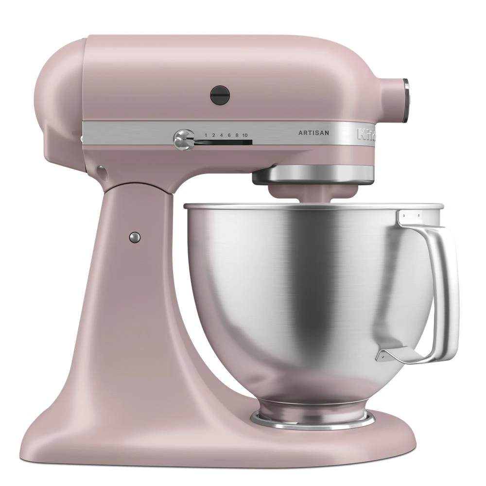 Artisan® Series 5 Quart Tilt-Head Stand Mixer with Premium Touchpoints KSM192XDDR
